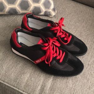 Polo Ralph Lauren men’s shoes